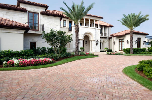 Best Decorative Driveway Pavers  in Upper Pohatcong, NJ