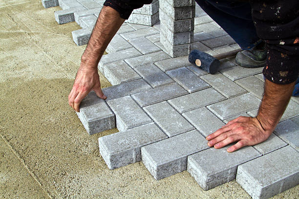 Best Driveway Resurfacing Pavers  in Upper Pohatcong, NJ